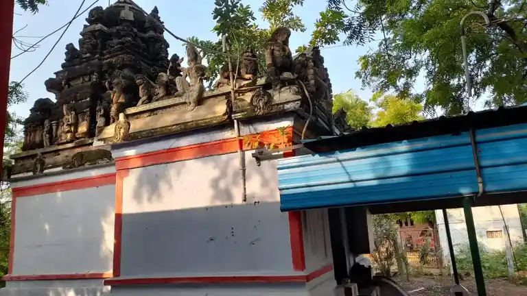Arulmigu Ammachiar Temple, Rajakur - 625107 அம்மச்சியார் திருக்கோயில், Rajakur - 625107, Madurai - Ancient Temple Architecture and History Image 4