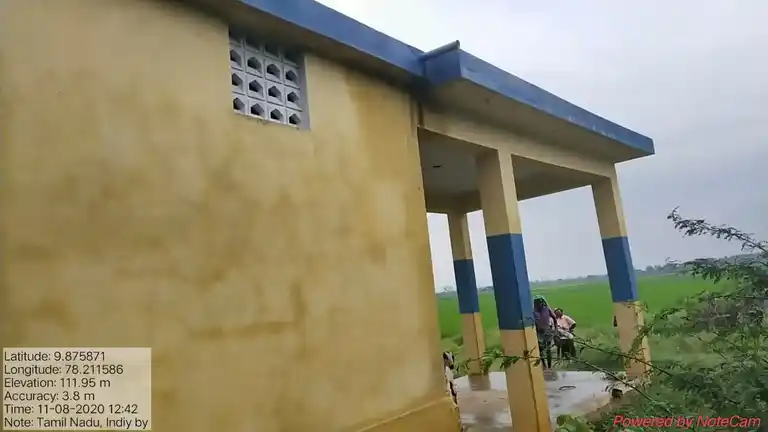 Arulmigu Ammachiar Temple, Sakkimangalam - 625201