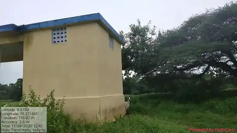 Arulmigu Ammachiar Temple, Sakkimangalam - 625201 அருள்மிகு அம்மச்சியார் திருக்கோயில், Sakkimangalam - 625201, Madurai - Ancient Temple Architecture and History Image 2