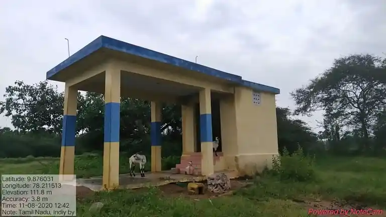 Arulmigu Ammachiar Temple, Sakkimangalam - 625201 அருள்மிகு அம்மச்சியார் திருக்கோயில், Sakkimangalam - 625201, Madurai - Ancient Temple Architecture and History Image 3