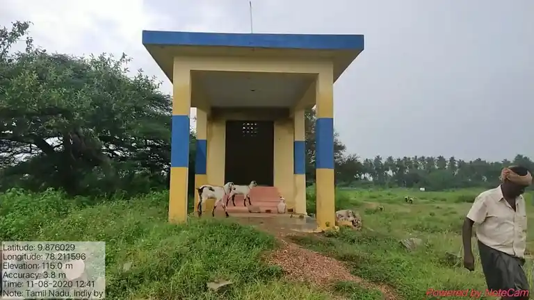 Arulmigu Ammachiar Temple, Sakkimangalam - 625201 அருள்மிகு அம்மச்சியார் திருக்கோயில், Sakkimangalam - 625201, Madurai - Ancient Temple Architecture and History Image 4