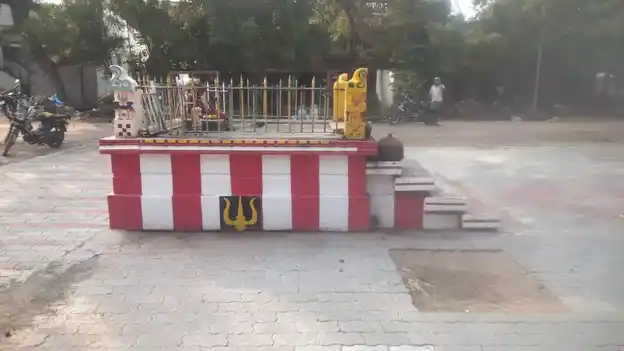 Arulmigu Ammachiar Temple, Vairavanatham - 625402