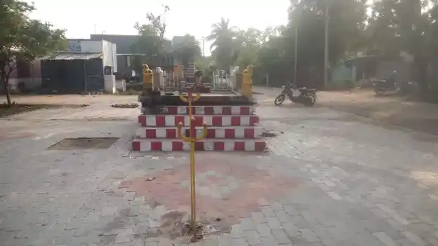 Arulmigu Ammachiar Temple, Vairavanatham - 625402 அருள்மிகு அம்மச்சியார் திருக்கோயில், Vairavanatham - 625402, Madurai - Ancient Temple Architecture and History Image 3