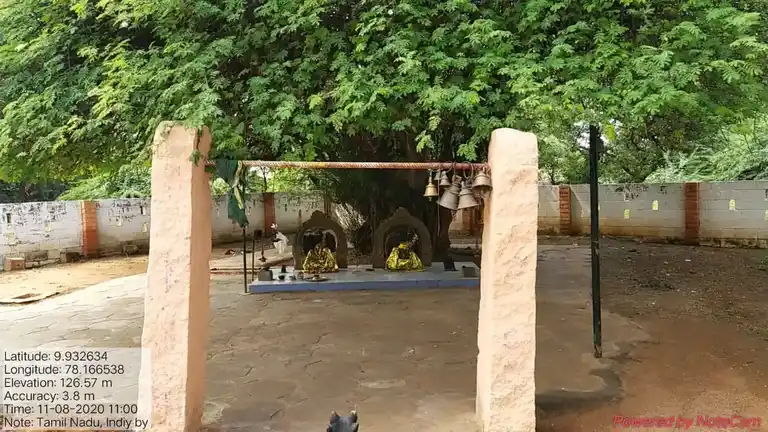 Arulmigu Ammachiar Temple, Vandiur - 625020