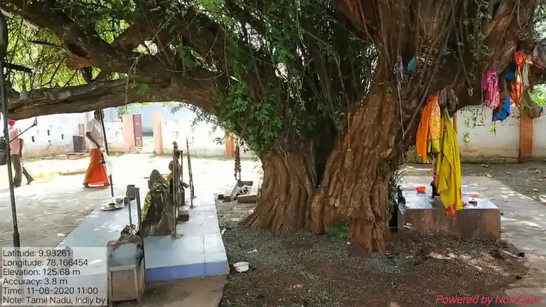 Arulmigu Ammachiar Temple, Vandiur - 625020 அருள்மிகு அம்மச்சியார் கோயில், Vandiur - 625020, Madurai - Ancient Temple Architecture and History Image 2
