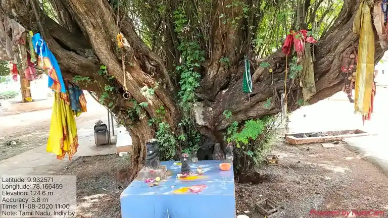 Arulmigu Ammachiar Temple, Vandiur - 625020 அருள்மிகு அம்மச்சியார் கோயில், Vandiur - 625020, Madurai - Ancient Temple Architecture and History Image 3