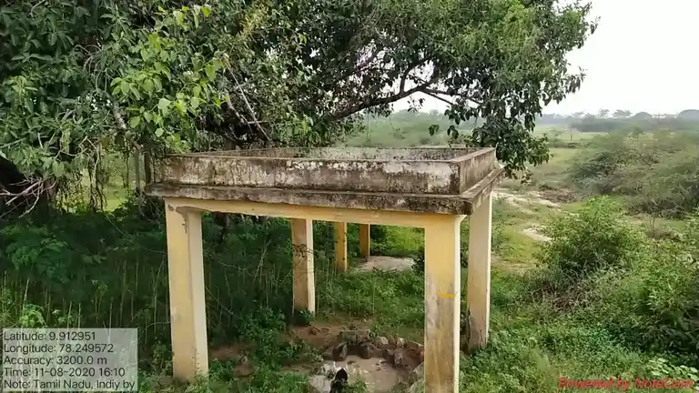 Arulmigu Ammachiar Temple, Varichiyur - 625020