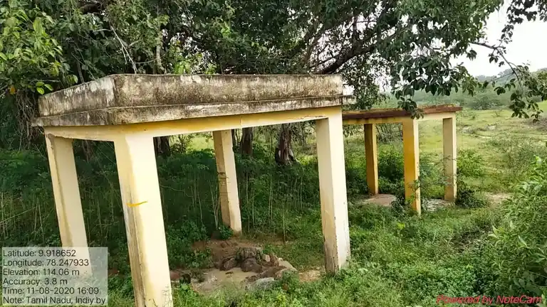 Arulmigu Ammachiar Temple, Varichiyur - 625020 அம்மச்சியார் கோயில், வரிச்சியூர் - 625020, Madurai - Ancient Temple Architecture and History Image 2