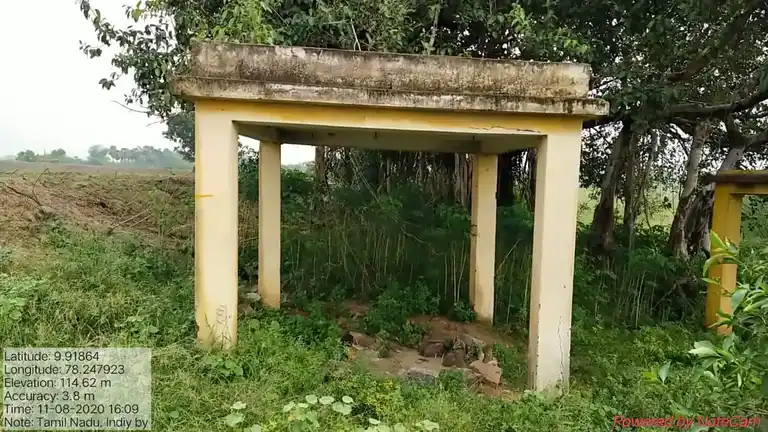 Arulmigu Ammachiar Temple, Varichiyur - 625020 அம்மச்சியார் கோயில், வரிச்சியூர் - 625020, Madurai - Ancient Temple Architecture and History Image 3