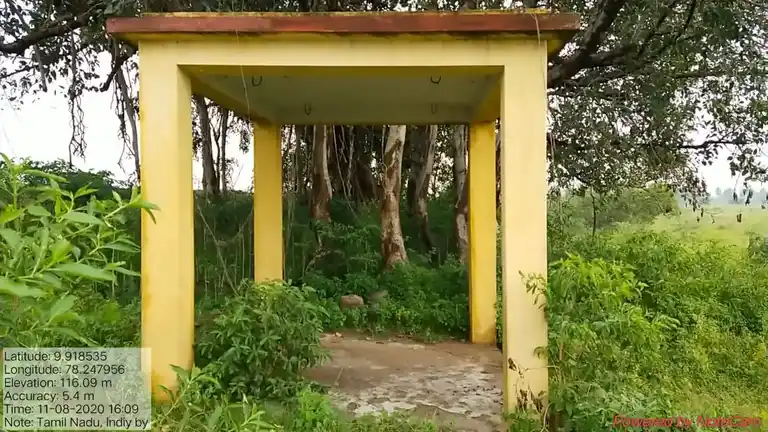 Arulmigu Ammachiar Temple, Varichiyur - 625020 அம்மச்சியார் கோயில், வரிச்சியூர் - 625020, Madurai - Ancient Temple Architecture and History Image 4