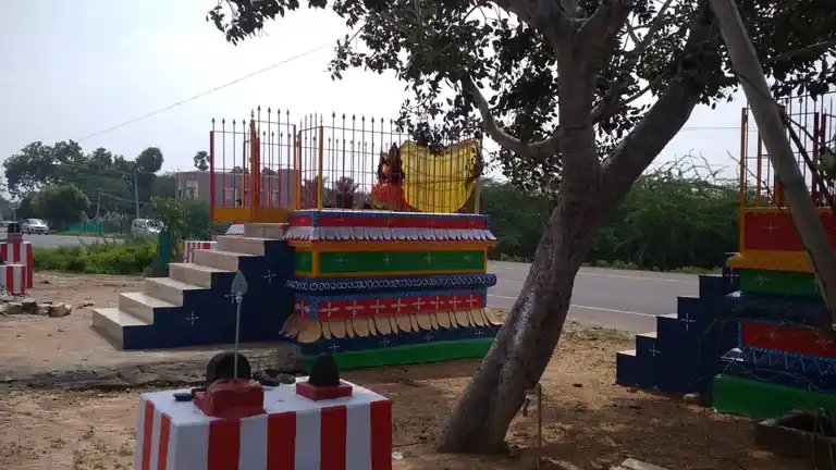 Arulmigu Ammachiar Temple, Vilathur - 625020 Temple