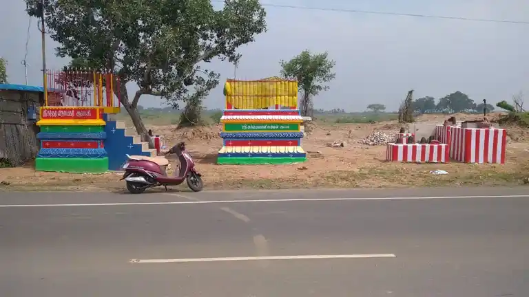 Arulmigu Ammachiar Temple, Vilathur - 625020 அருள்மிகு அம்மச்சியார் கோயில், Vilathur - 625020, Madurai - Ancient Temple Architecture and History Image 2