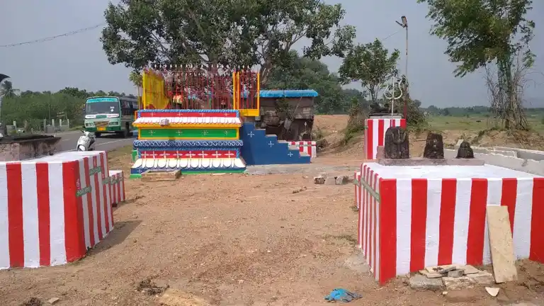 Arulmigu Ammachiar Temple, Vilathur - 625020 அருள்மிகு அம்மச்சியார் கோயில், Vilathur - 625020, Madurai - Ancient Temple Architecture and History Image 3