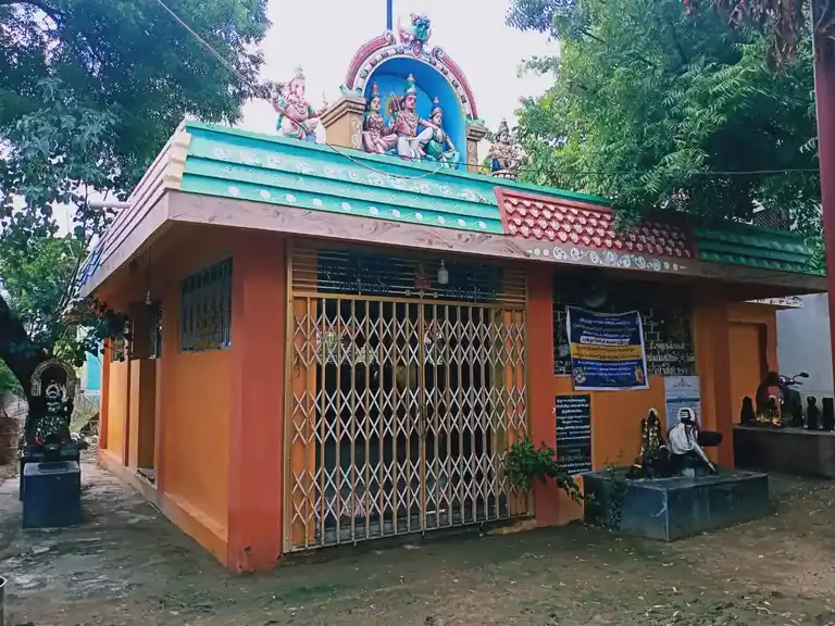 Arulmigu Ammachiaramman Temple, Erichanatham, Erichanatham - 626103