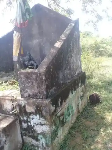 Arulmigu Ammachiyamman Temple, Perunkudi - 630553 Temple