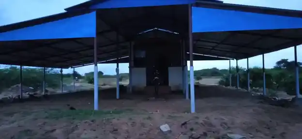 Arulmigu Ammachiyamman Temple, Senkaththankudi - 630001 Arulmigu Ammachiyamman Temple, Senkaththankudi - 630001, Sivagangai - Ancient Temple Architecture and History Image 2