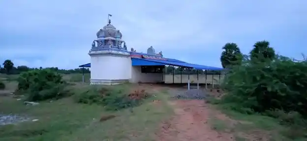 Arulmigu Ammachiyamman Temple, Senkaththankudi - 630001 Arulmigu Ammachiyamman Temple, Senkaththankudi - 630001, Sivagangai - Ancient Temple Architecture and History Image 4