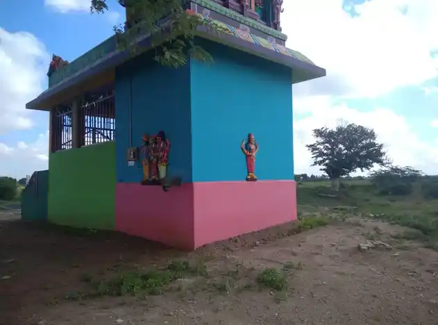 Arulmigu Ammachiyar @ Chellayeamman Temple, Thirumal - 625022 Arulmigu Ammachiyar @ Chellayeamman Temple, Thirumal - 625022, Madurai - Ancient Temple Architecture and History Image 3