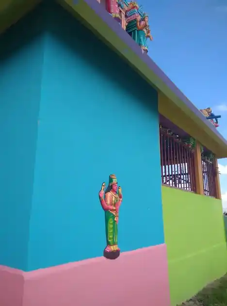 Arulmigu Ammachiyar @ Chellayeamman Temple, Thirumal - 625022 Arulmigu Ammachiyar @ Chellayeamman Temple, Thirumal - 625022, Madurai - Ancient Temple Architecture and History Image 4