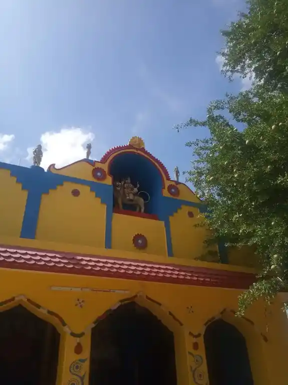 Arulmigu Ammachiyar Mariyamman Temple, Shittor - 625707