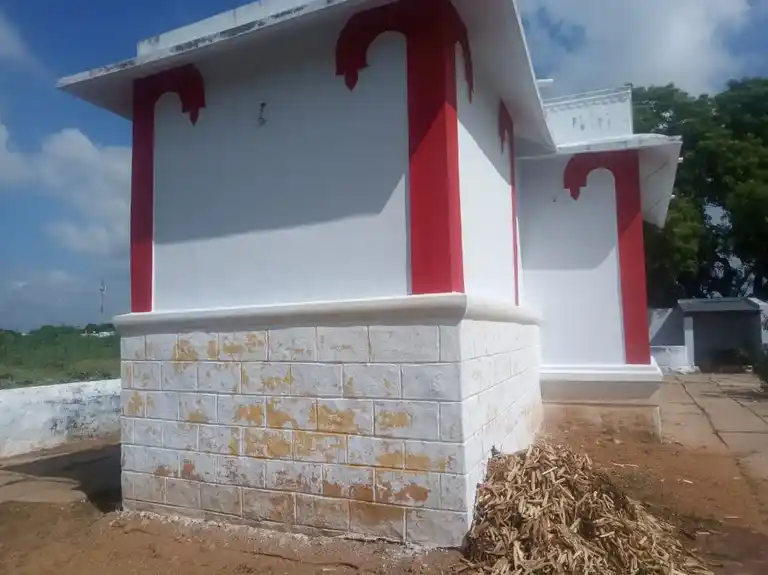 Arulmigu Ammachiyar Mariyamman Temple, Shittor - 625707 Arulmigu Ammachiyar Mariyamman Temple, Shittor - 625707, Madurai - Ancient Temple Architecture and History Image 3