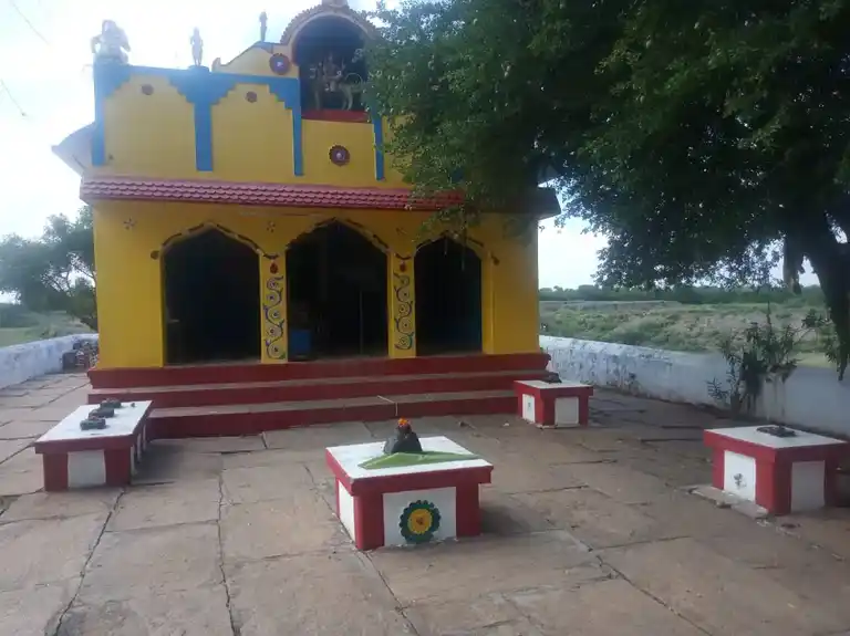 Arulmigu Ammachiyar Mariyamman Temple, Shittor - 625707 Arulmigu Ammachiyar Mariyamman Temple, Shittor - 625707, Madurai - Ancient Temple Architecture and History Image 5
