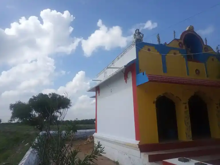 Arulmigu Ammachiyar Mariyamman Temple, Shittor - 625707 Arulmigu Ammachiyar Mariyamman Temple, Shittor - 625707, Madurai - Ancient Temple Architecture and History Image 6