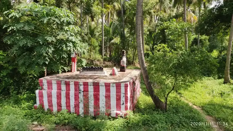 Arulmigu Ammachiyar Temple, Chinnapoolampatti - 625703 Temple