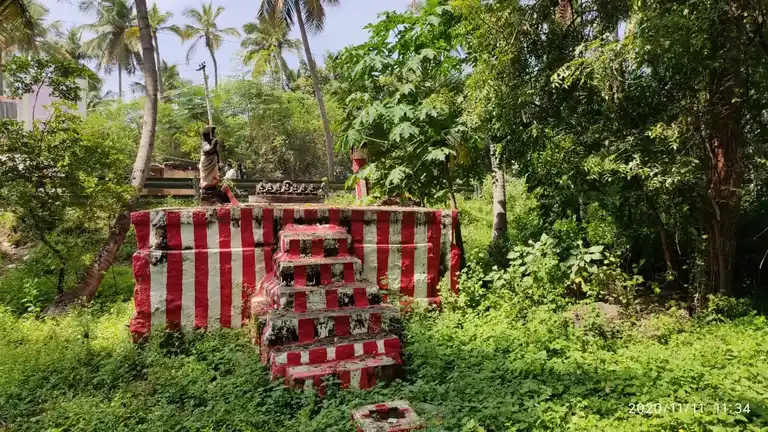 Arulmigu Ammachiyar Temple, Chinnapoolampatti - 625703 அருள்மிகு அம்மாச்சியார் திருக்கோவில், Chinnapoolampatti - 625703, Madurai - Ancient Temple Architecture and History Image 2