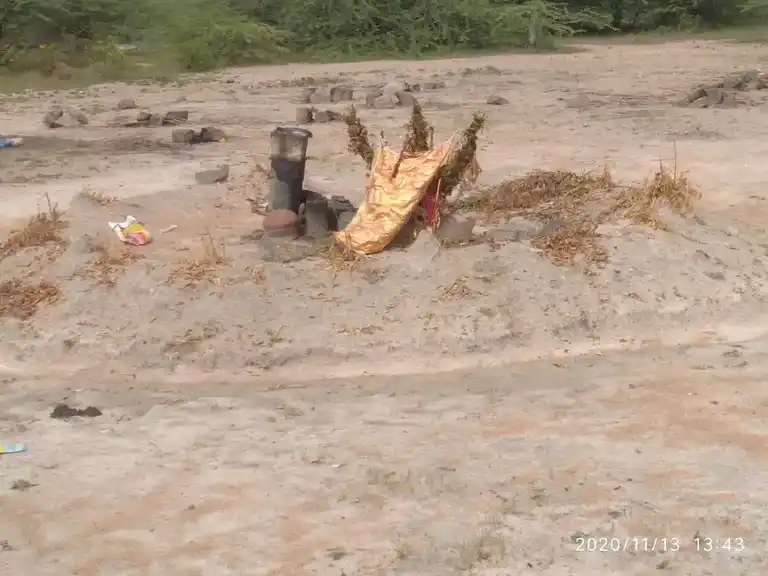 Arulmigu Ammachiyar Temple, Chittulotti - 625703 Temple