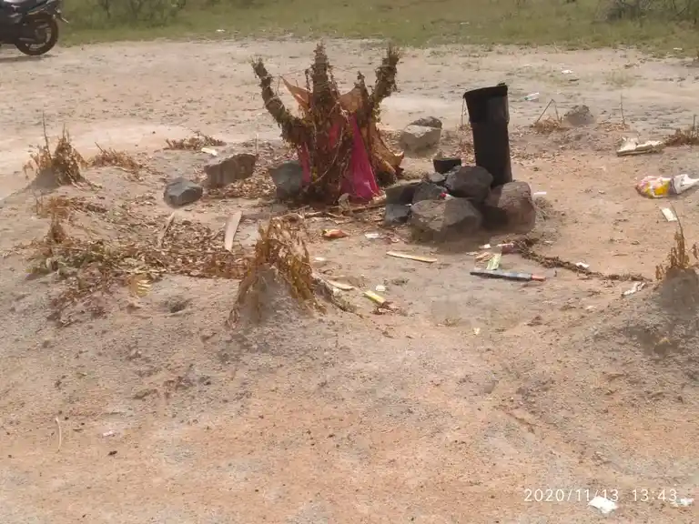 Arulmigu Ammachiyar Temple, Chittulotti - 625703 அருள்மிகு அம்மாச்சியார் திருக்கோவில், Chittulotti - 625703, Madurai - Ancient Temple Architecture and History Image 3