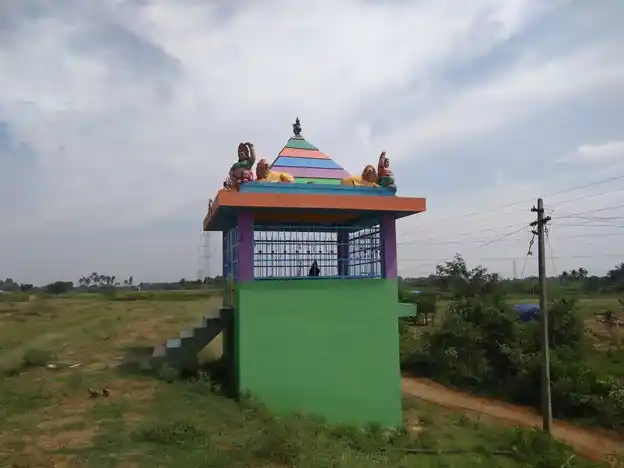 Arulmigu Ammachiyar Temple, J.Alangulam - 625514 அருள்மிகு அம்மச்சியார் திருக்கோயில், J.Alangulam, J.Alangulam - 625514, Madurai - Ancient Temple Architecture and History Image 3