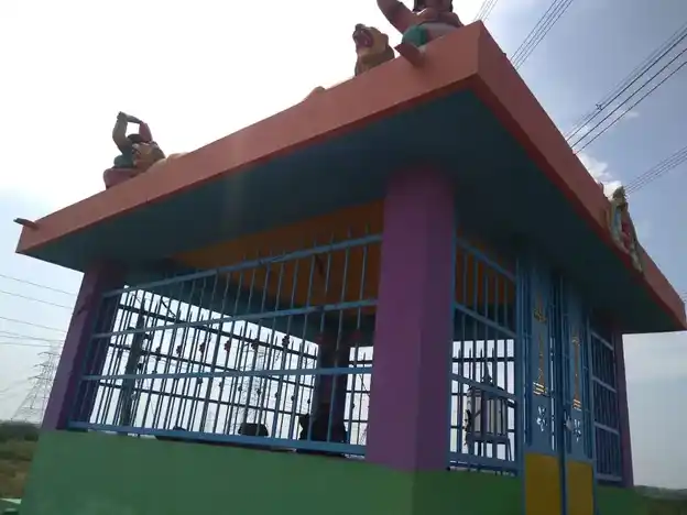 Arulmigu Ammachiyar Temple, J.Alangulam - 625514 அருள்மிகு அம்மச்சியார் திருக்கோயில், J.Alangulam, J.Alangulam - 625514, Madurai - Ancient Temple Architecture and History Image 4