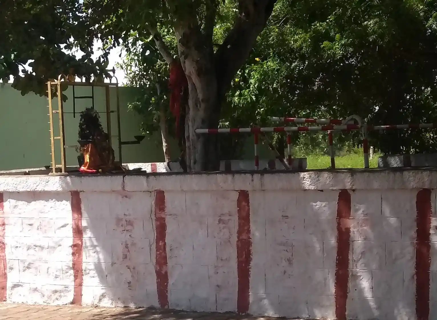 Arulmigu Ammachiyar Temple, K.Puliankulam - 625514