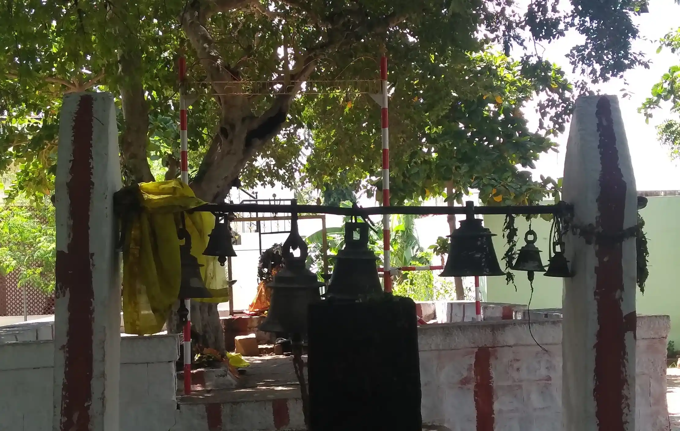 Arulmigu Ammachiyar Temple, K.Puliankulam - 625514 அருள்மிகு அம்மச்சியார் திருக்கோயில், K.Puliankulam - 625514, Madurai - Ancient Temple Architecture and History Image 3