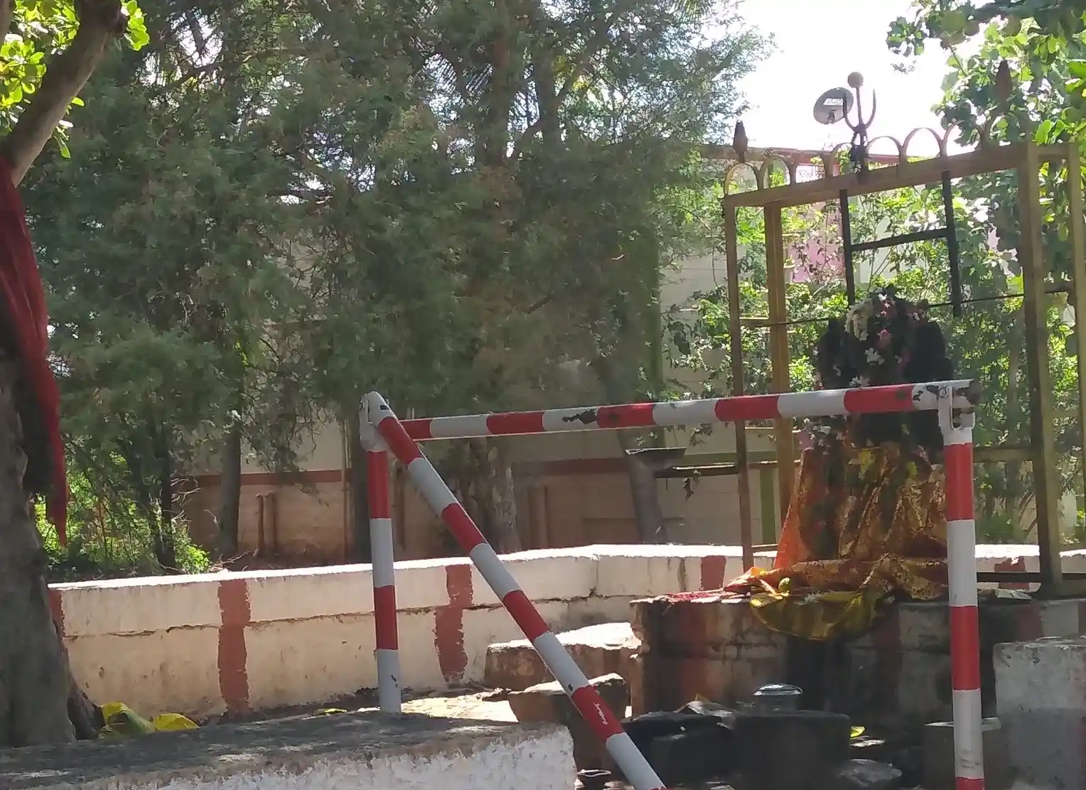 Arulmigu Ammachiyar Temple, K.Puliankulam - 625514 அருள்மிகு அம்மச்சியார் திருக்கோயில், K.Puliankulam - 625514, Madurai - Ancient Temple Architecture and History Image 5