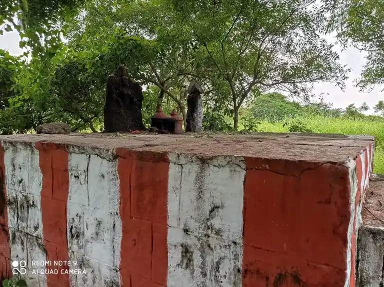 Arulmigu Ammachiyar Temple, Kappalur - 625008