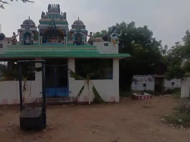 Arulmigu Ammachiyar Temple, Kokkalancheri - 625706 Arulmigu Ammachiyar Temple, Kokkalancheri - 625706, Madurai - Ancient Temple Architecture and History Image 3