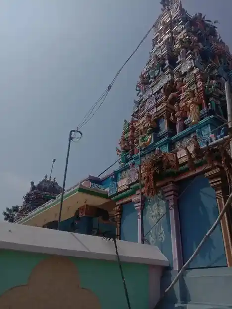 Arulmigu Ammachiyar Temple, Kurayur - 625701 Arulmigu Ammachiyar Temple, Kurayur - 625701, Madurai - Ancient Temple Architecture and History Image 2