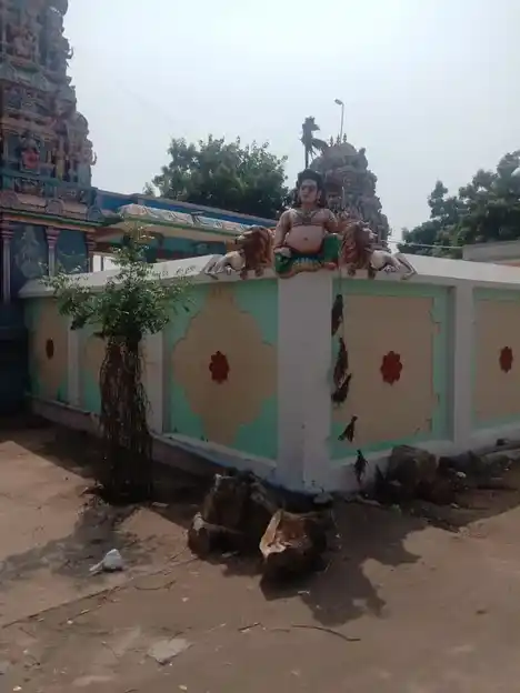 Arulmigu Ammachiyar Temple, Kurayur - 625701 Arulmigu Ammachiyar Temple, Kurayur - 625701, Madurai - Ancient Temple Architecture and History Image 3