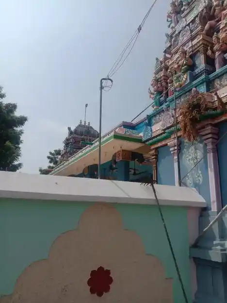 Arulmigu Ammachiyar Temple, Kurayur - 625701 Arulmigu Ammachiyar Temple, Kurayur - 625701, Madurai - Ancient Temple Architecture and History Image 4