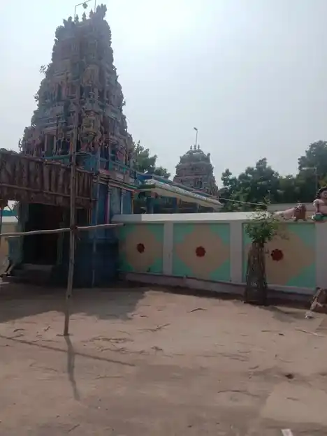 Arulmigu Ammachiyar Temple, Kurayur - 625701 Arulmigu Ammachiyar Temple, Kurayur - 625701, Madurai - Ancient Temple Architecture and History Image 5