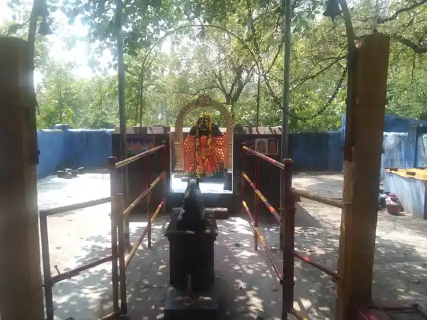 Arulmigu Ammachiyar Temple, Maharajapuram, Maharajapuram - 626127 Temple
