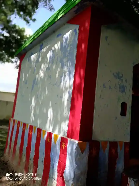 Arulmigu Ammachiyar Temple, Mygudi - 625706 Temple