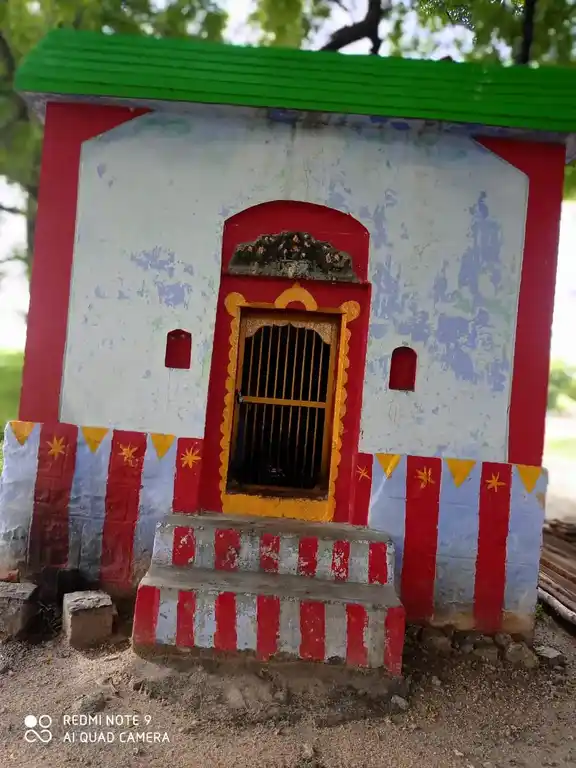 Arulmigu Ammachiyar Temple, Mygudi - 625706 Arulmigu Ammachiyar Temple, Mygudi - 625706, Madurai - Ancient Temple Architecture and History Image 3