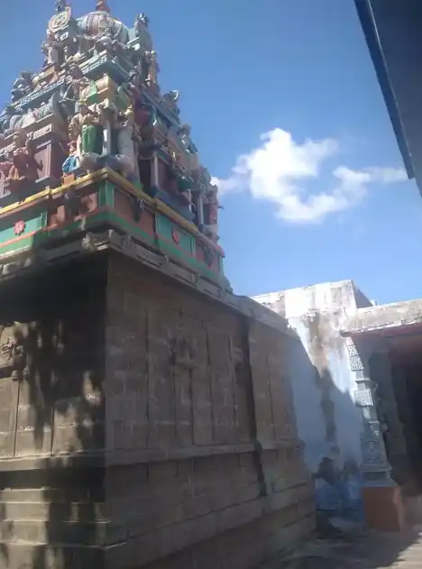 Arulmigu Ammachiyar Temple, Nallamaram - 625702 Temple