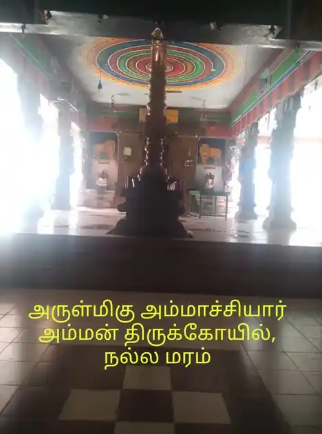 Arulmigu Ammachiyar Temple, Nallamaram - 625702 Arulmigu Ammachiyar Temple, Nallamaram - 625702, Madurai - Ancient Temple Architecture and History Image 3