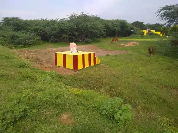 Arulmigu Ammachiyar Temple, Pungangulam - 625706 அருள்மிகு அம்மச்சியார் கோயில், Pungangulam, Pungangulam - 625706, Madurai - Ancient Temple Architecture and History Image 3