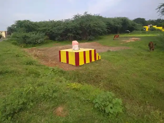 Arulmigu Ammachiyar Temple, Pungangulam - 625706 அருள்மிகு அம்மச்சியார் கோயில், Pungangulam, Pungangulam - 625706, Madurai - Ancient Temple Architecture and History Image 4