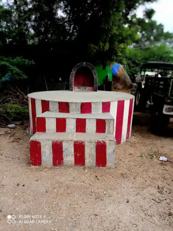 Arulmigu Ammachiyar Temple, Salupapilaiyarnatham - 625706 Temple